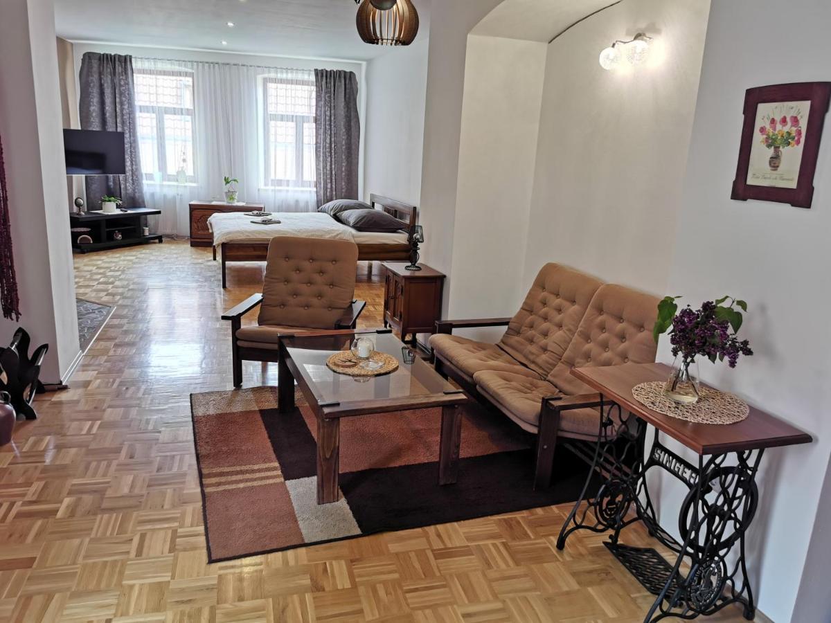 Apartman Antoninska ズノイモ エクステリア 写真