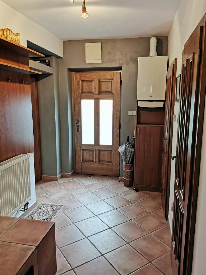 Apartman Antoninska ズノイモ エクステリア 写真