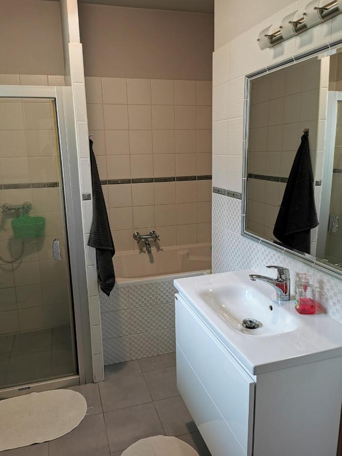 Apartman Antoninska ズノイモ エクステリア 写真