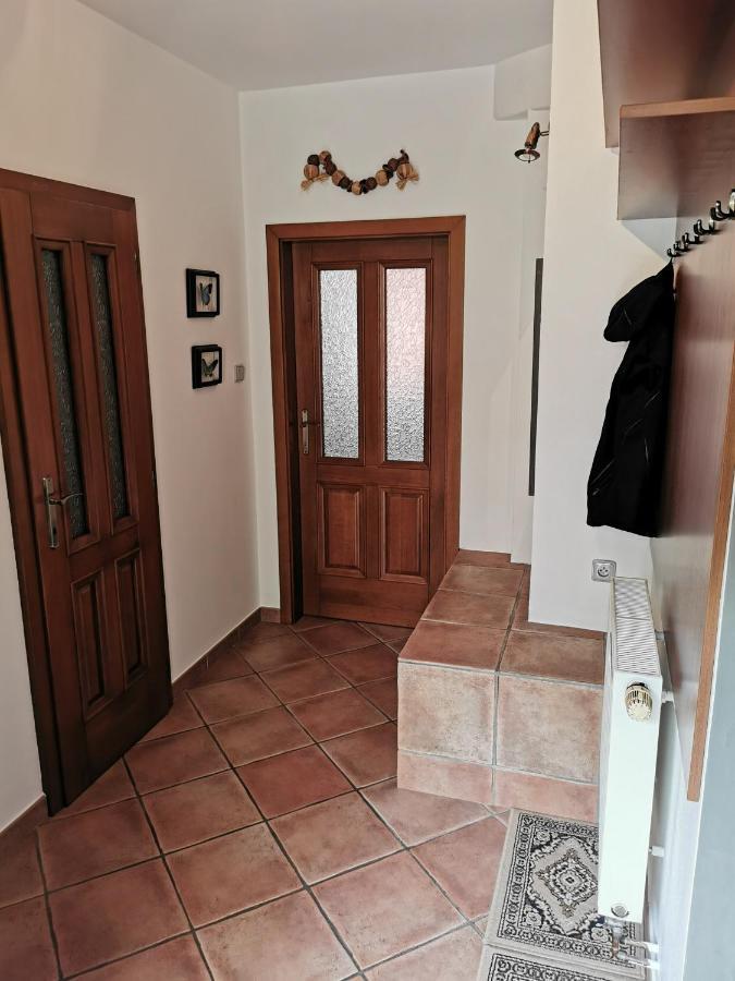 Apartman Antoninska ズノイモ エクステリア 写真