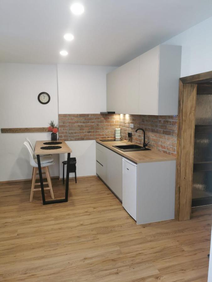Apartman Antoninska ズノイモ エクステリア 写真