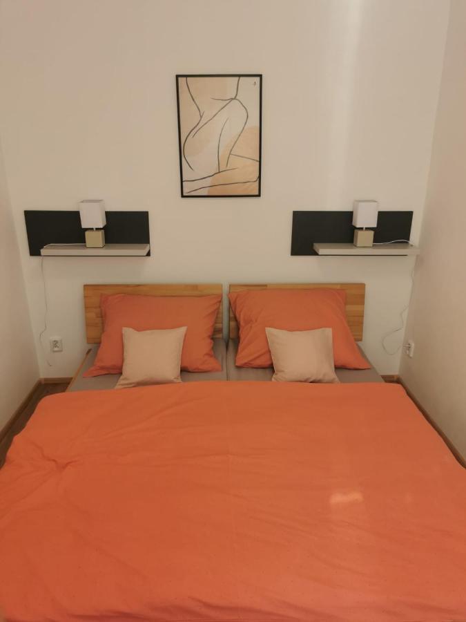 Apartman Antoninska ズノイモ エクステリア 写真