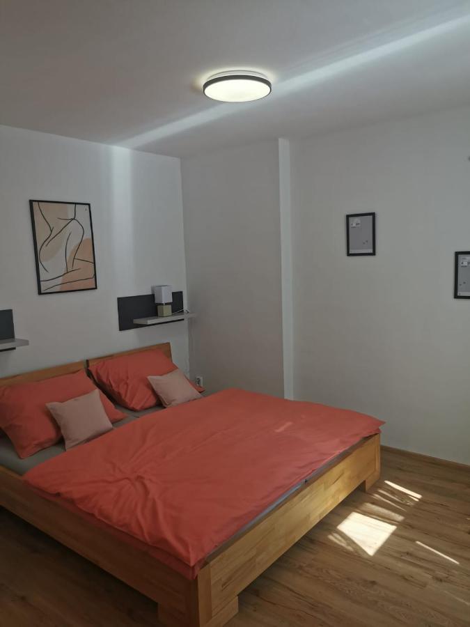 Apartman Antoninska ズノイモ エクステリア 写真