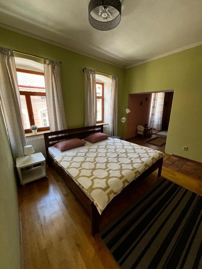 Apartman Antoninska ズノイモ エクステリア 写真