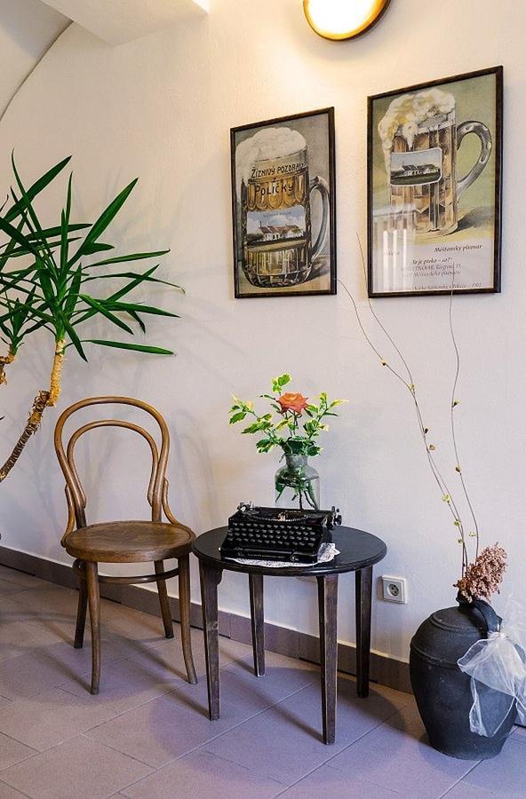 Apartman Antoninska ズノイモ エクステリア 写真