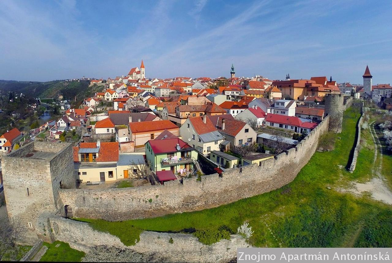 Apartman Antoninska ズノイモ エクステリア 写真