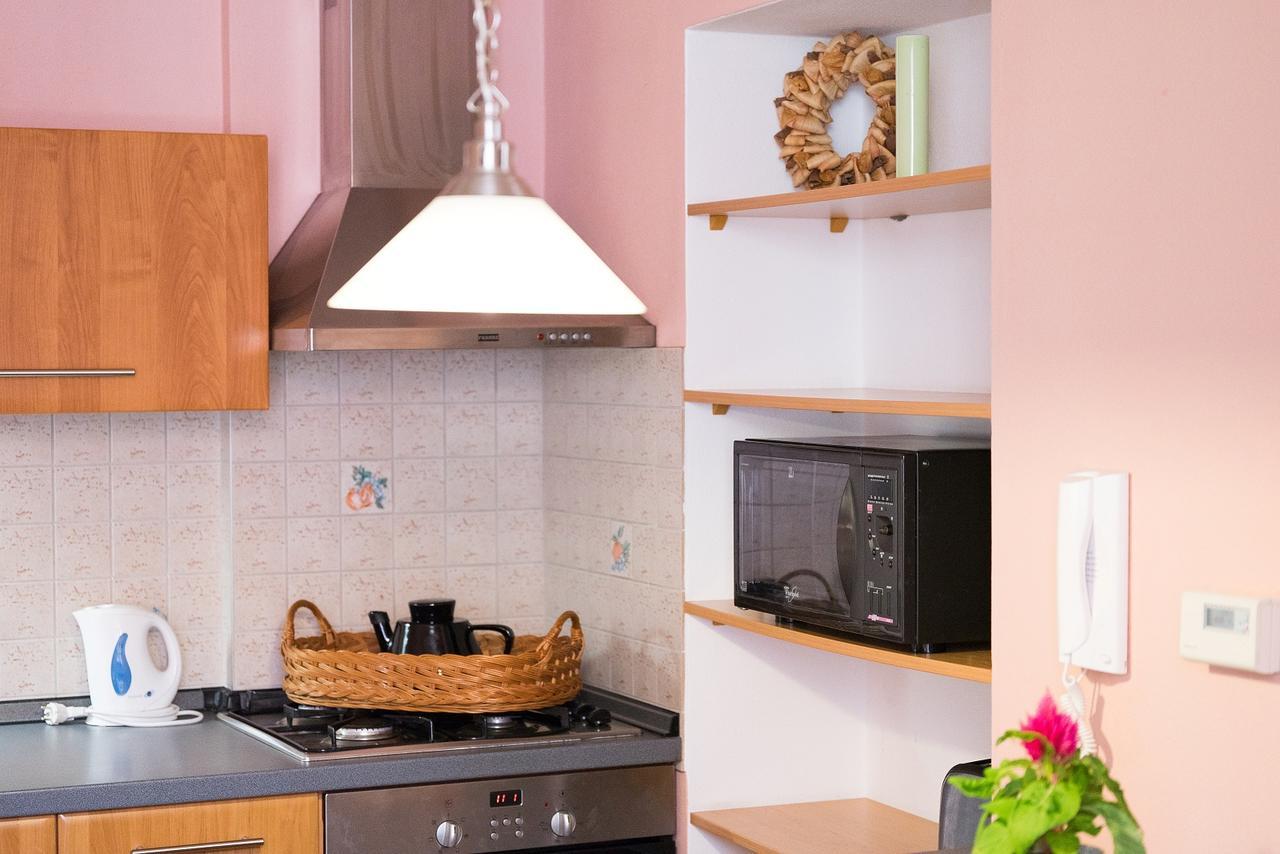 Apartman Antoninska ズノイモ エクステリア 写真
