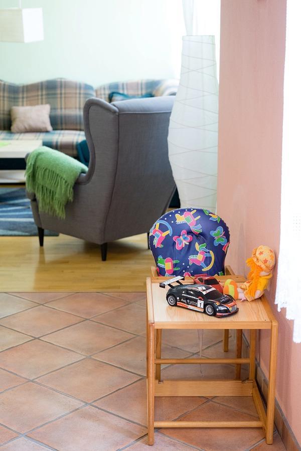 Apartman Antoninska ズノイモ エクステリア 写真